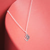 DivyaOm™ Sacred Silver Pendant