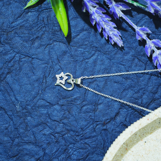 Starlit Promise⢠Pendant