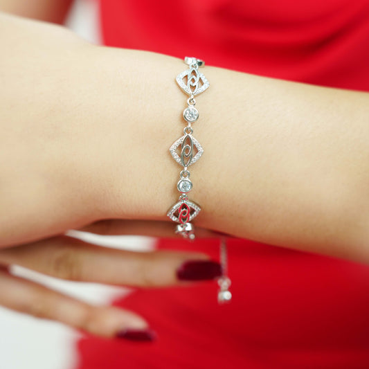 Ethereal Charm Bracelet