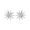 Astral Glow Starburst Earrings