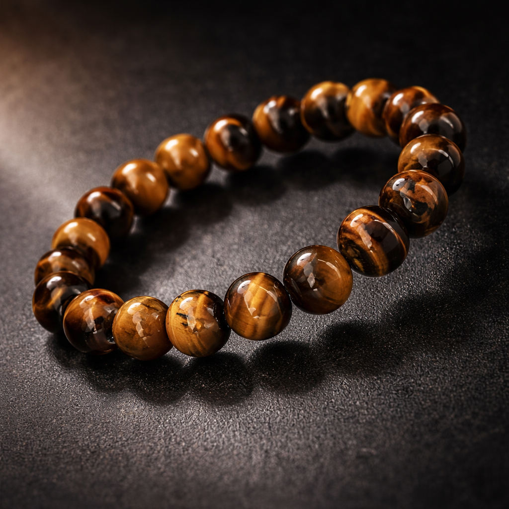 Tiger Eye Bracelet