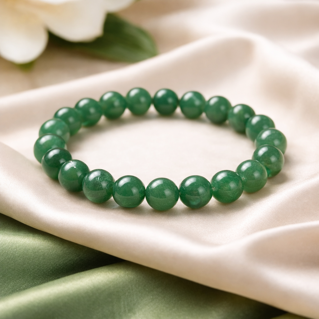 Green Aventurine Bracelet