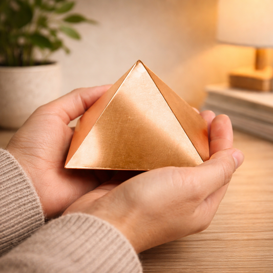 Copper Pyramid