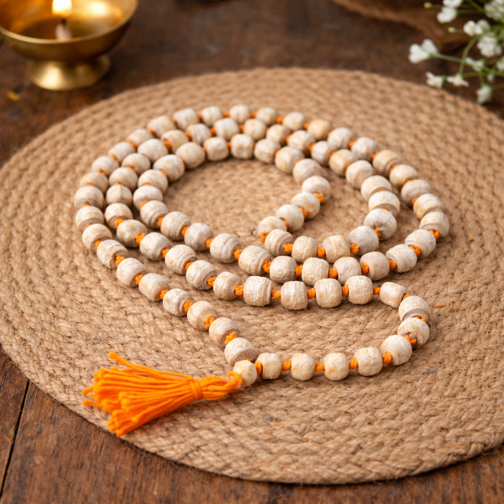 Tulsi Mala 108+1 Beads