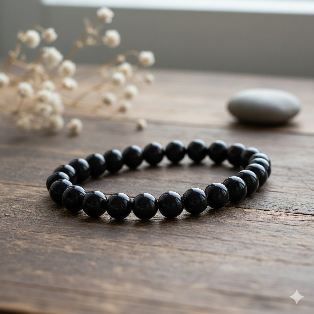 Black Tourmaline Bracelet