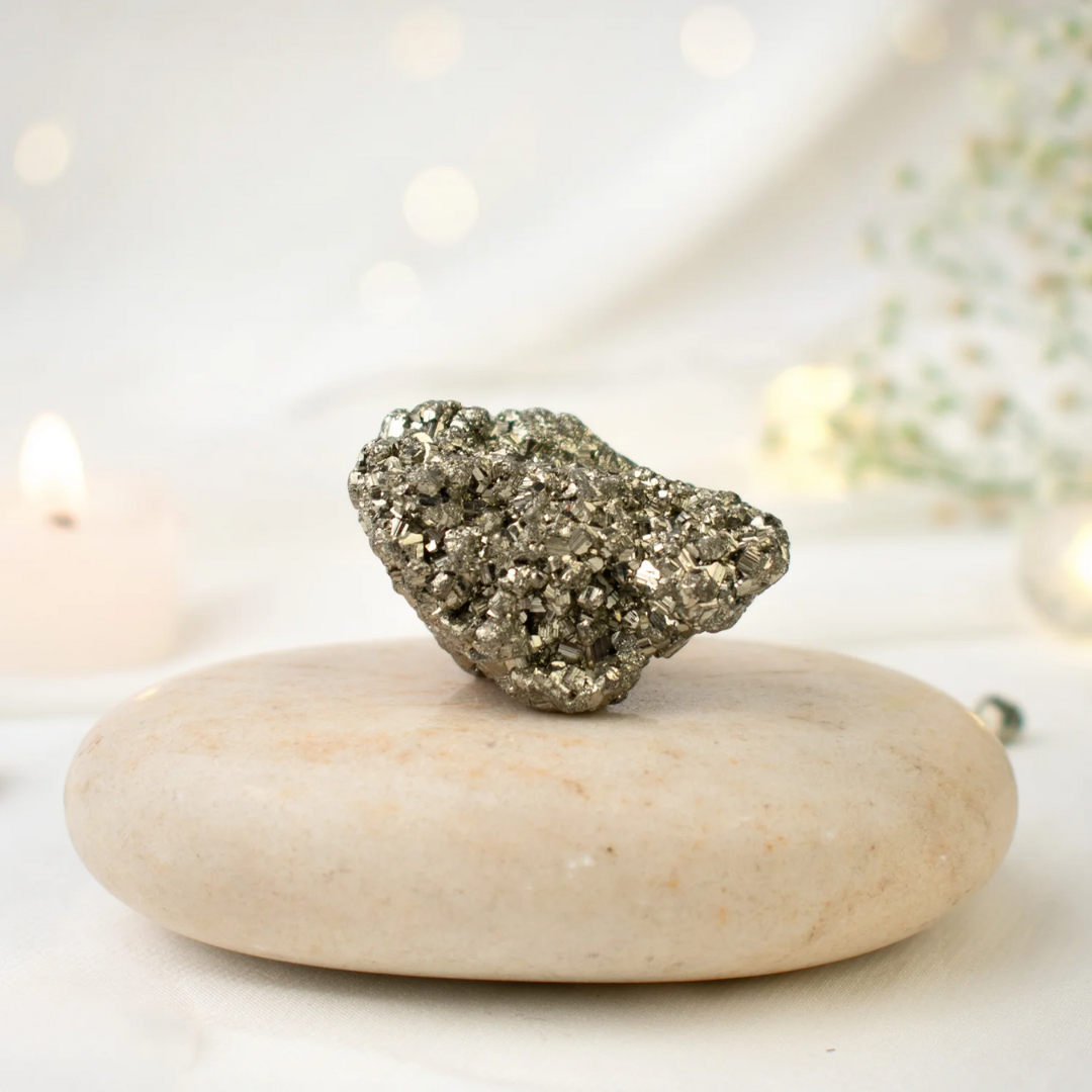 Raw Pyrite Stone