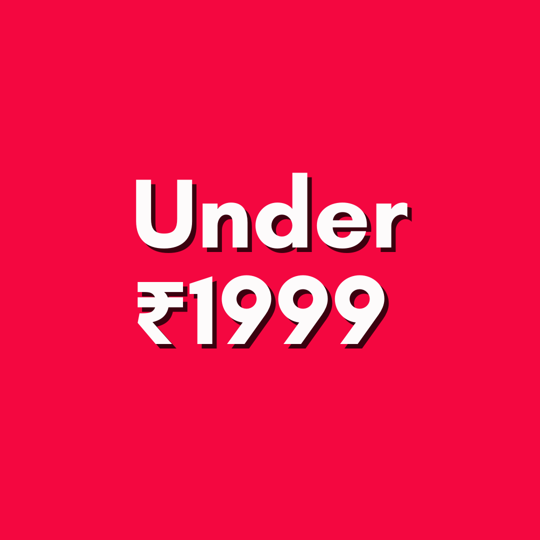 Under ₹1999