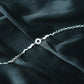 Silver Radiance Bracelet