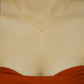 Sterling Silver Bloom Necklace