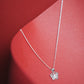 Titli Udaan” – 925 Sterling Silver Butterfly Pendant