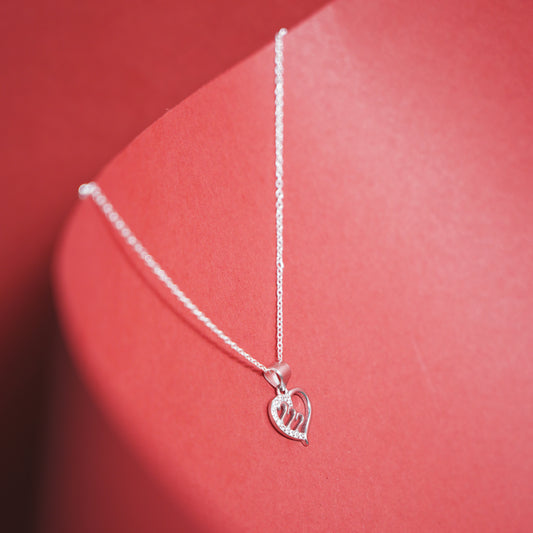 SoulNest™ Mother-Child Pendant