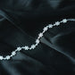 Blossom Charm Silver Bracelet