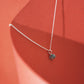 Saath” – Eternal Bond Pendant in 925 Silver