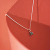 Saath” – Eternal Bond Pendant in 925 Silver