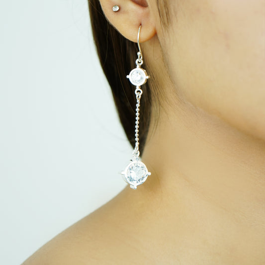 Divine Blessing Sterling Silver Necklace