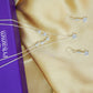Sterling Silver Starlight Layered Necklace