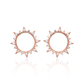 LumiSolar Spark 925 Silver Earrings