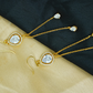 Elara Drop” – 925 Sterling Silver Dangler Earrings