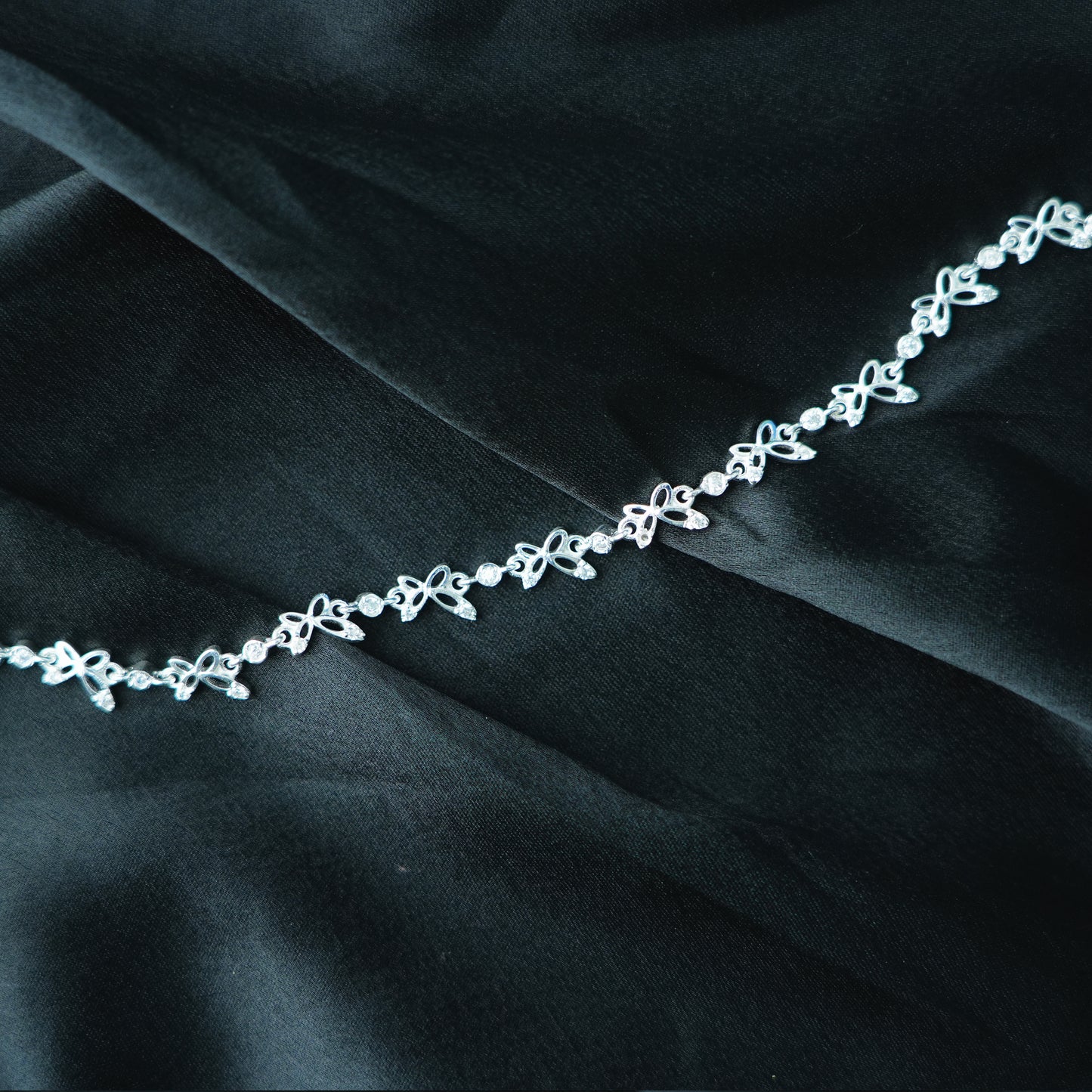 Dainty Blossom Bracelet