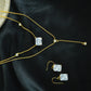 Sterling Silver Regal Layered Necklace
