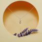Eternal Grace – 925 Sterling Silver Infinity Necklace