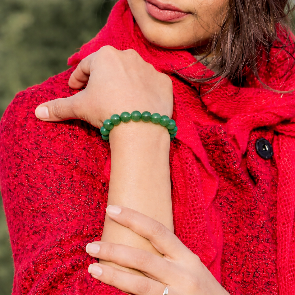 Green Aventurine Bracelet