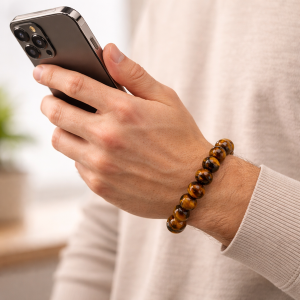 Tiger Eye Bracelet
