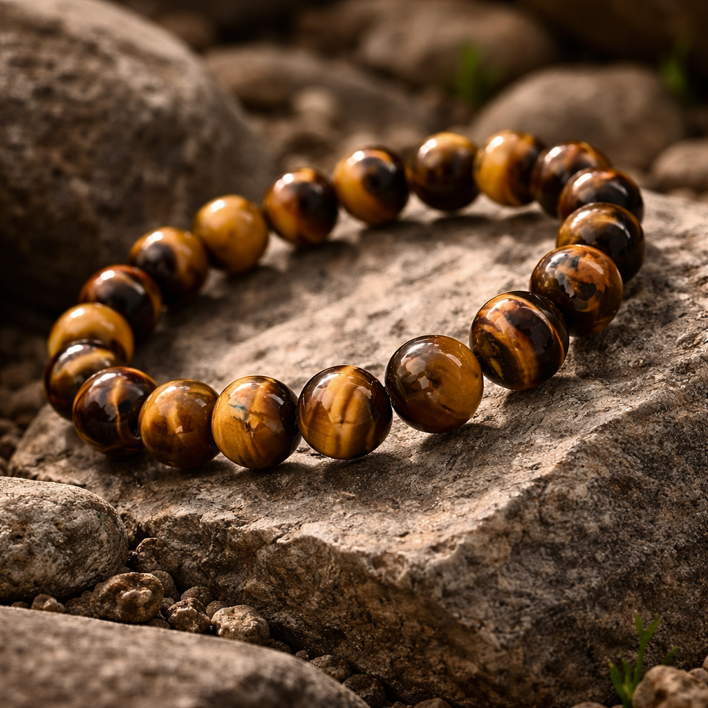 Tiger Eye Bracelet
