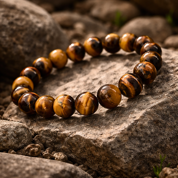 Tiger Eye Bracelet
