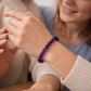 Amethyst Crystal Bracelet