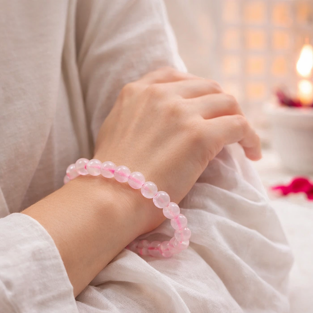 Rose Quartz