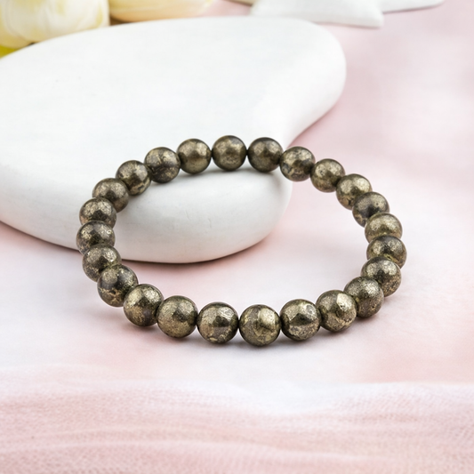 Pyrite Bracelet
