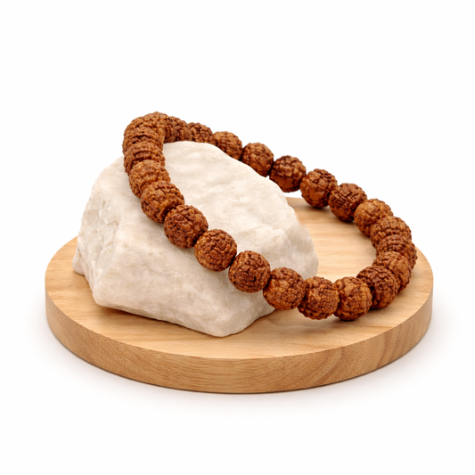 5 Mukhi Rudraksha Bracelet