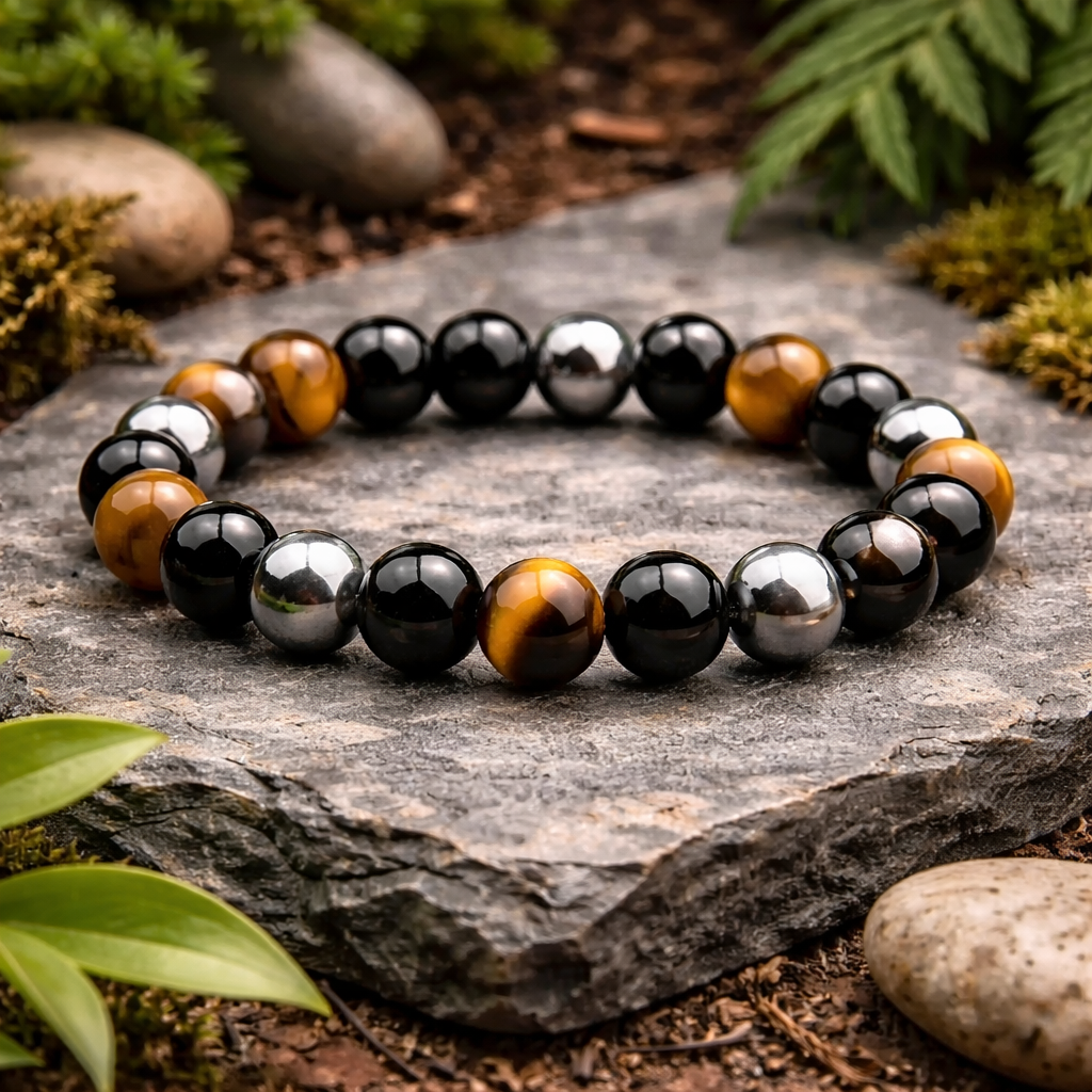 Triple Protection Bracelet