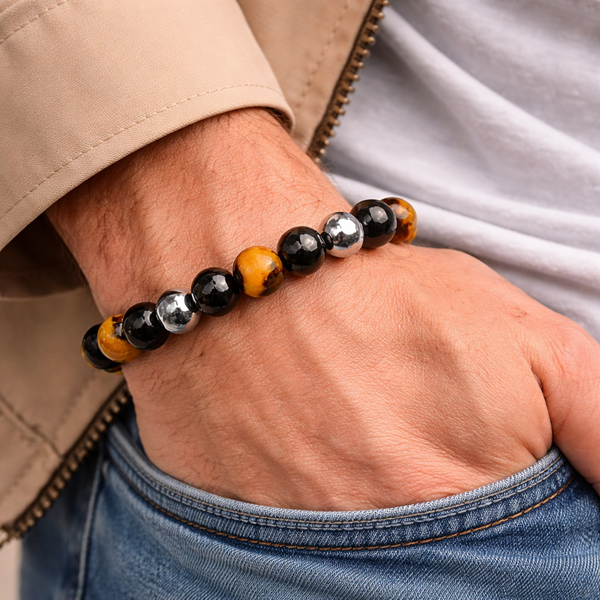 Triple Protection Bracelet