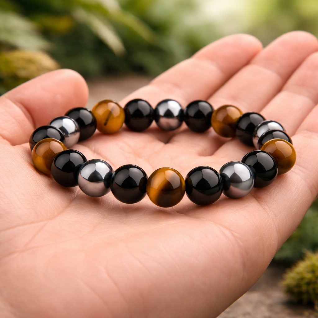 Triple Protection Bracelet