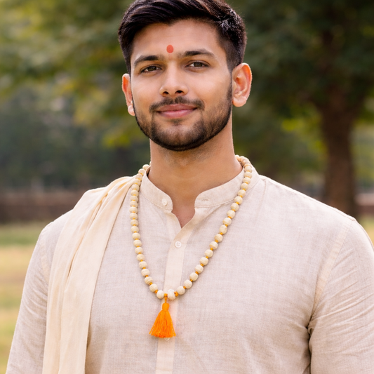 Tulsi Mala 108+1 Beads
