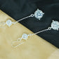 Divine Blessing Sterling Silver Necklace