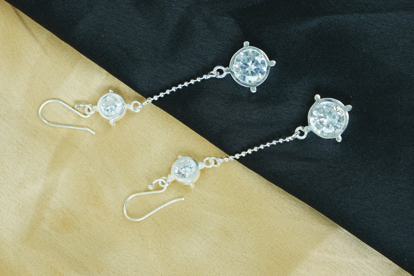 Divine Blessing Sterling Silver Necklace