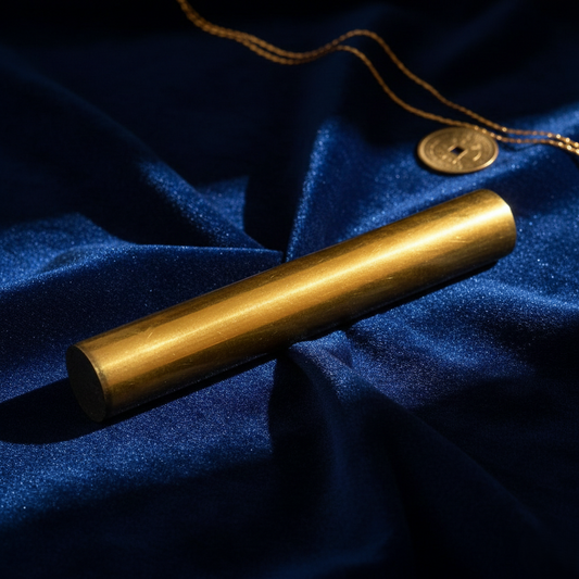 Geopathic neutralizer rods