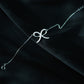 Silver Infinity Spark Bracelet