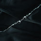 Eternal Hearts Silver Bracelet